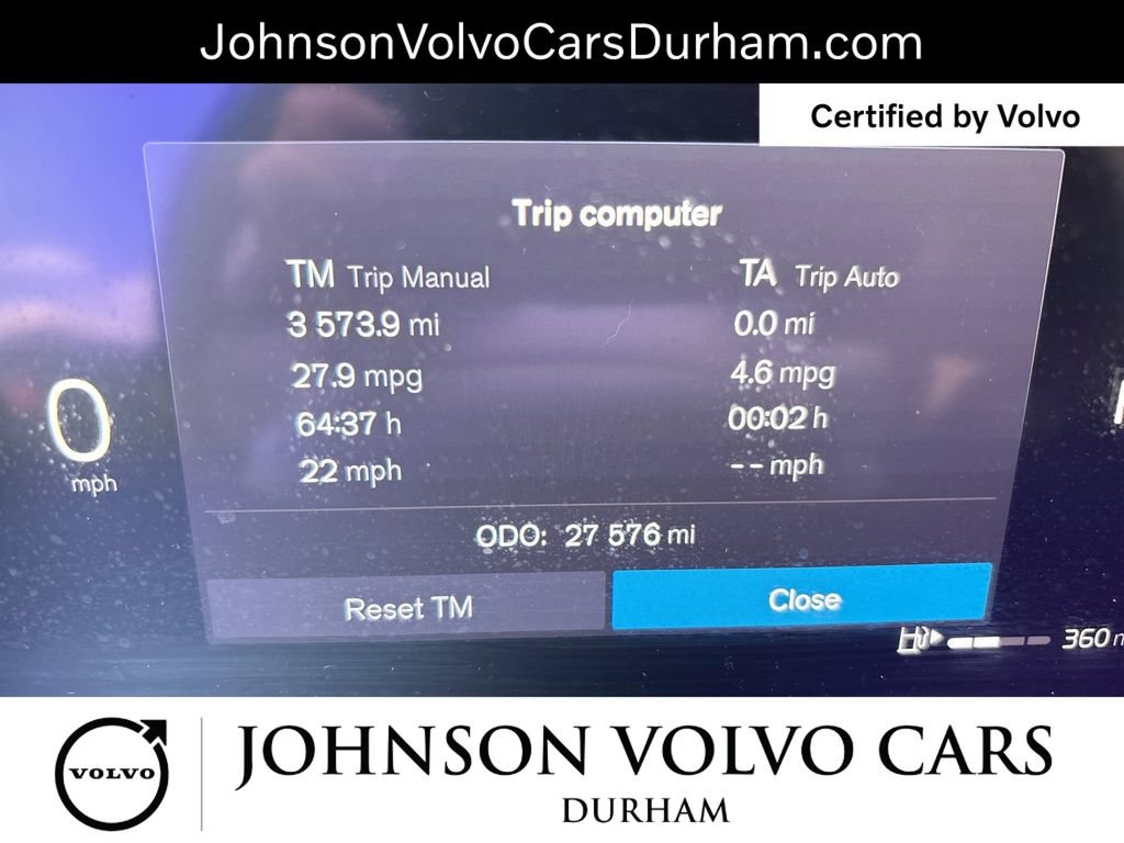 Used 2023 Volvo XC60 B5 Plus w/ Climate Package AWD/4WD image 11