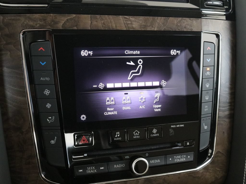 Certified 2021 INFINITI QX80 Premium Select AWD/4WD image 18