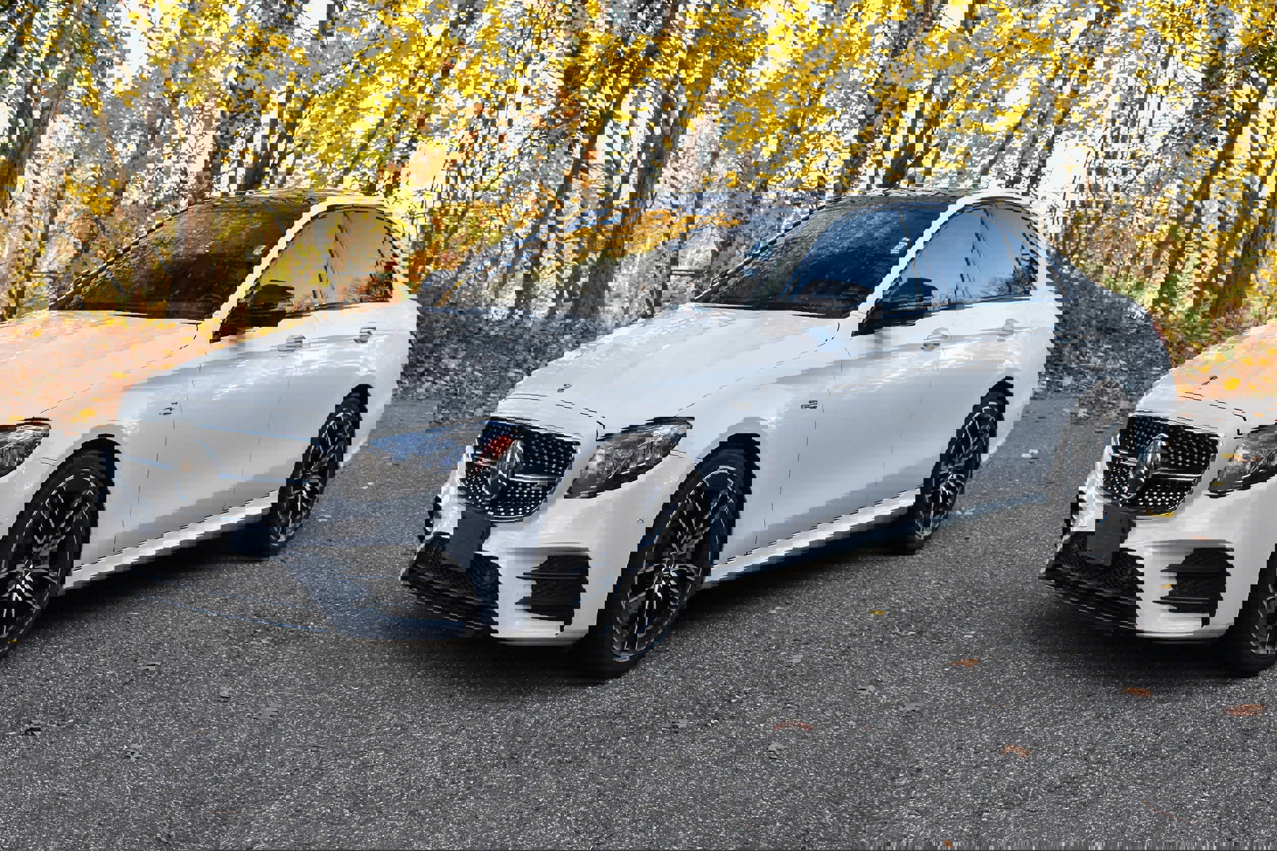 Used 2020 Mercedes-Benz E 53 AMG 4MATIC Sedan image 2