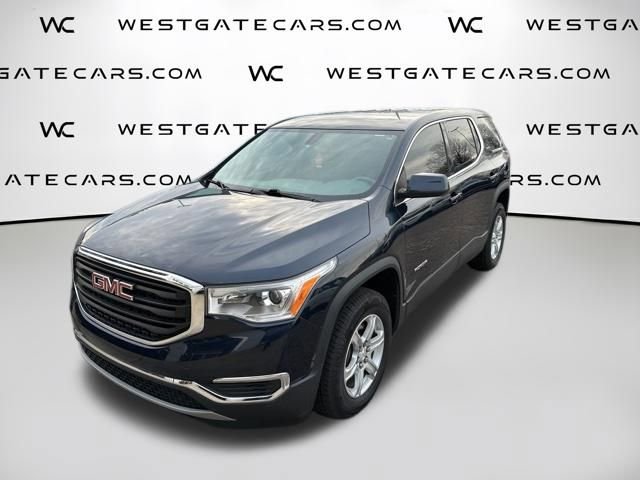 Used 2017 GMC Acadia SLE