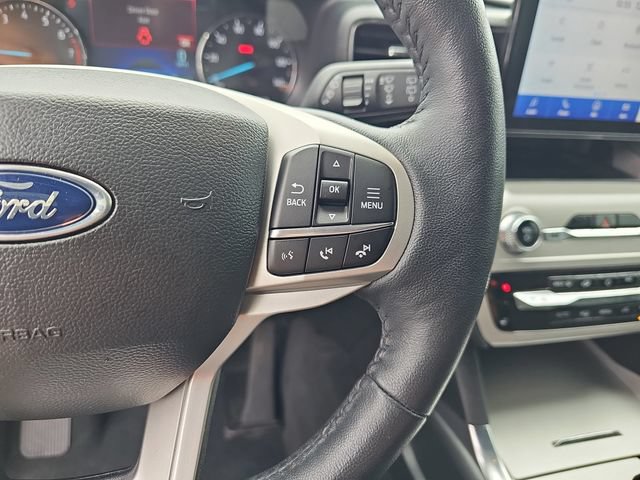 Certified 2023 Ford Explorer XLT w/ Equipment Group 202A RWD image 22