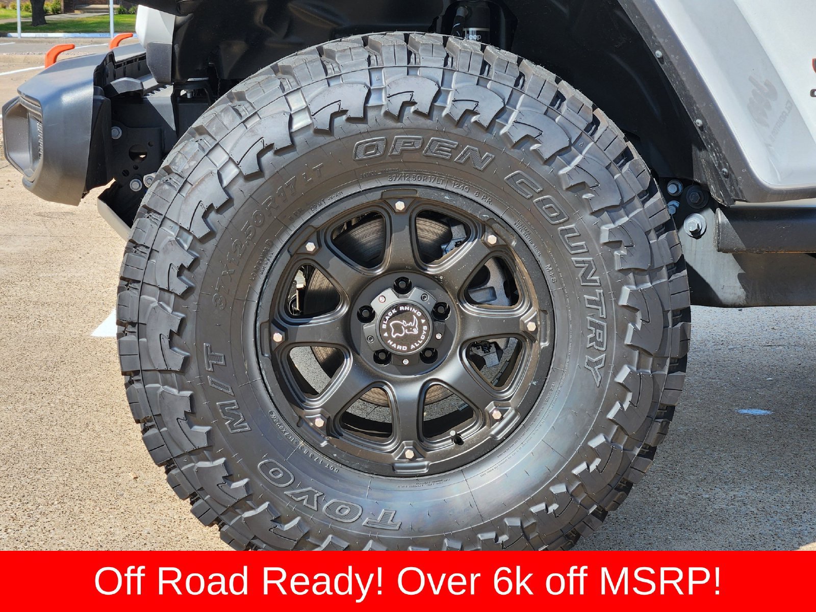 New 2026 Jeep Gladiator Mojave AWD/4WD image 20
