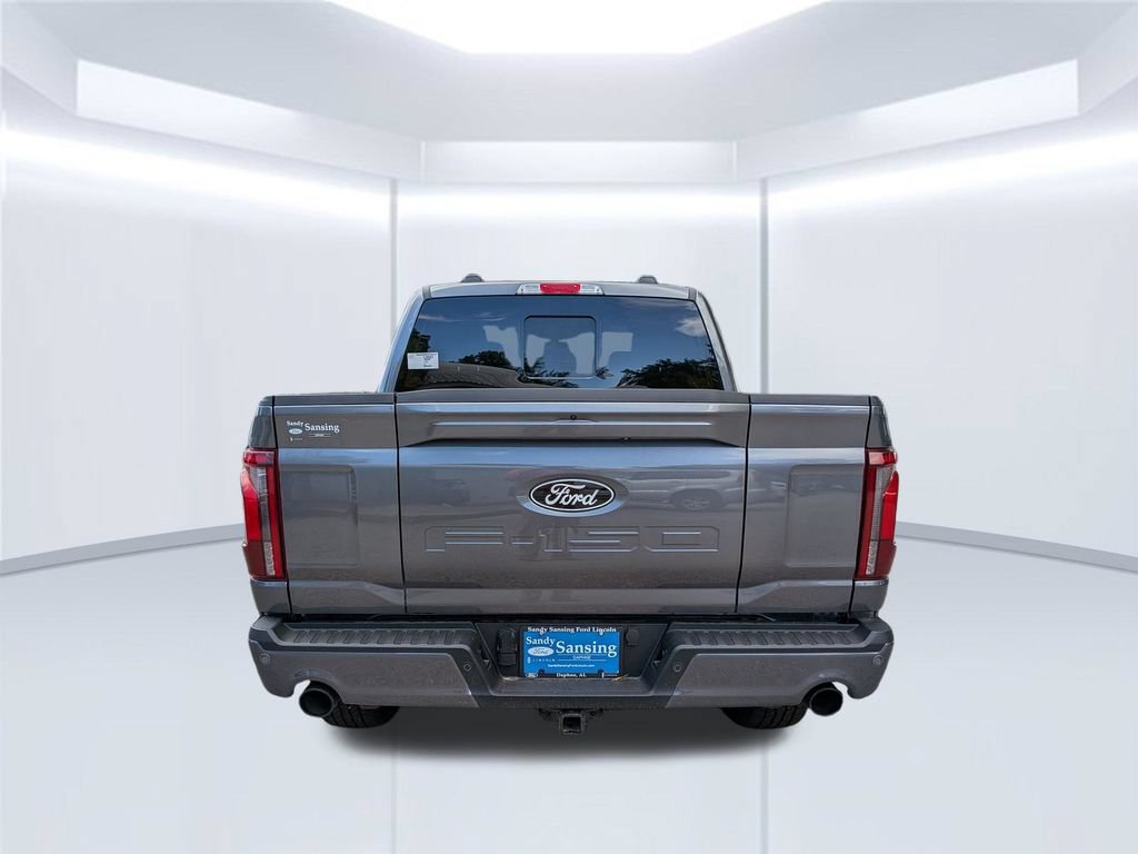 New 2026 Ford F150 Lariat w/ Equipment Group 501A Mid AWD/4WD image 6