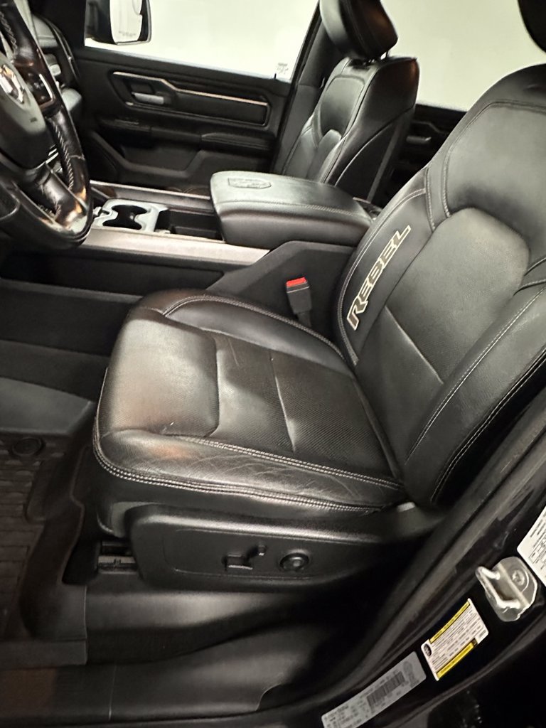 Used 2020 RAM 1500 Rebel AWD/4WD image 14