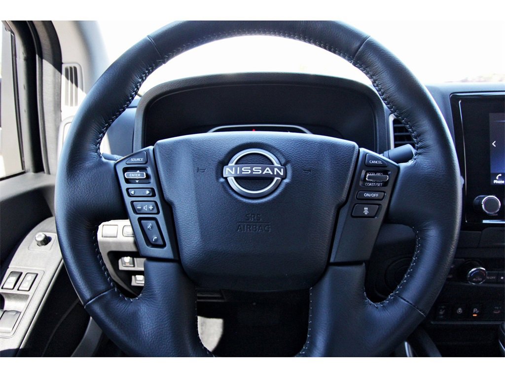 Certified 2024 Nissan Frontier SV w/ SV Convenience Package image 11