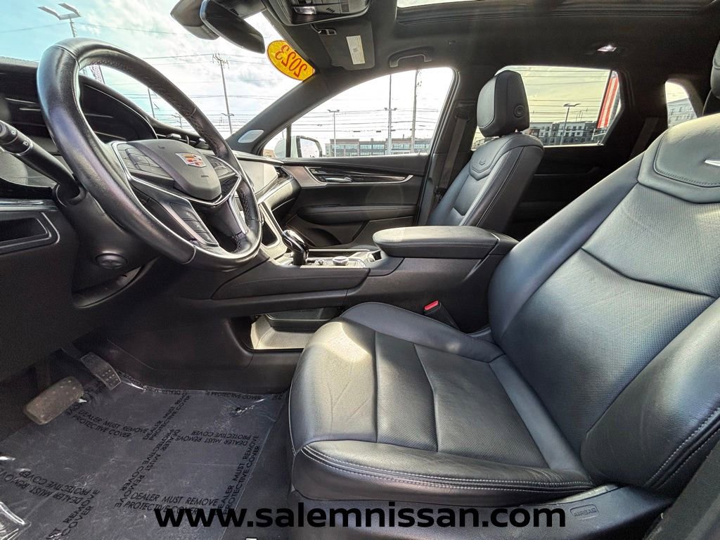 Used 2023 Cadillac XT5 Premium Luxury AWD/4WD image 9