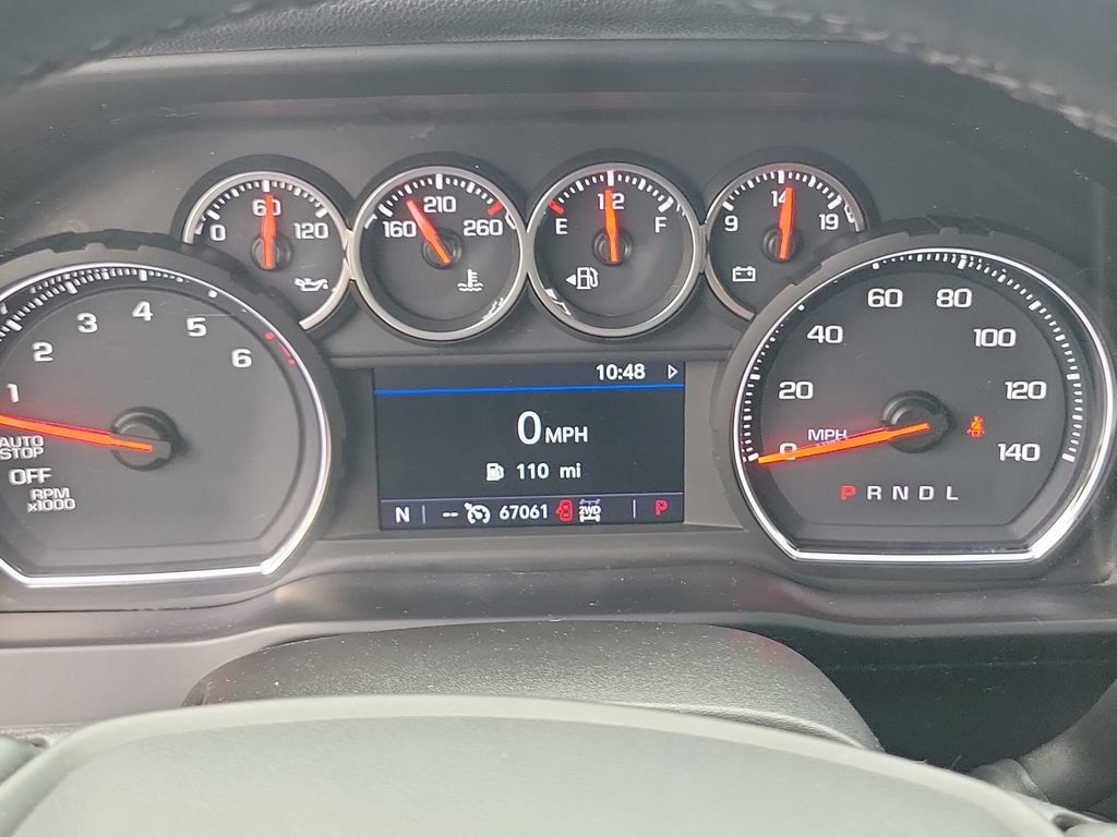 Used 2019 Chevrolet Silverado 1500 RST AWD/4WD image 28