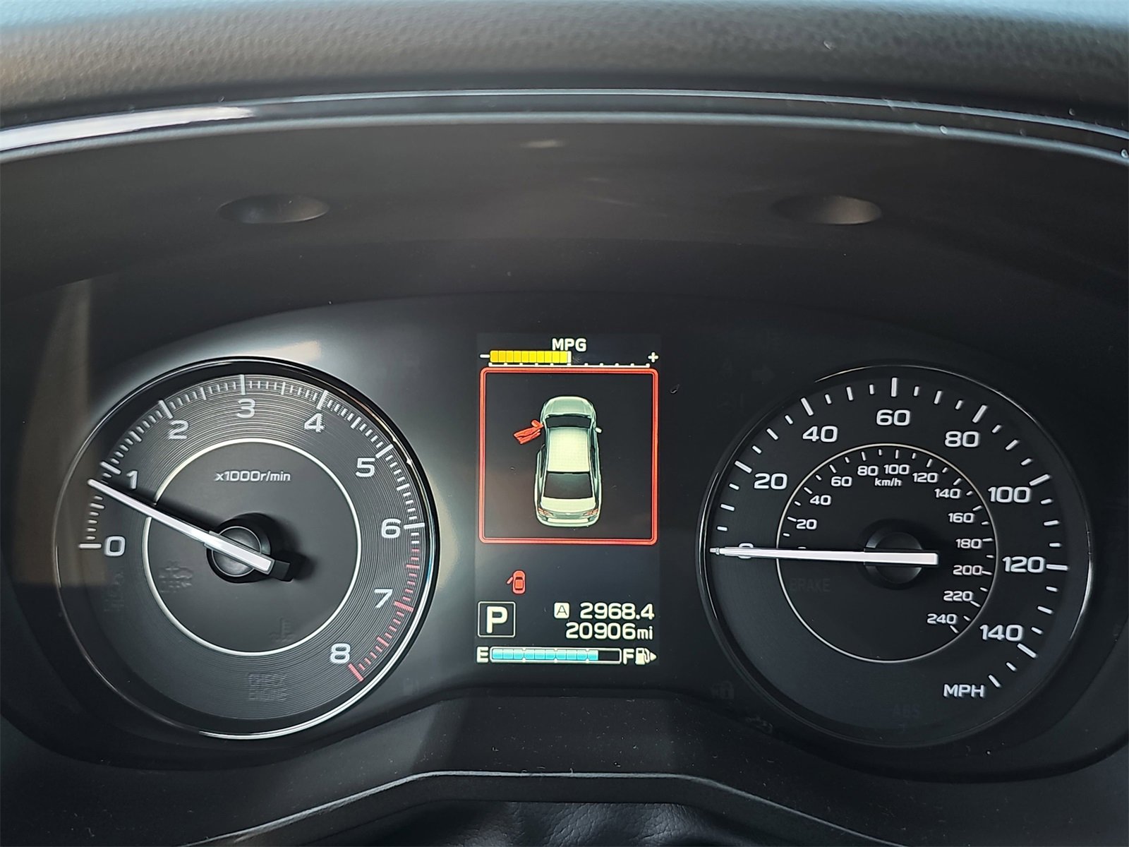 Used 2023 Subaru Impreza 2.0i image 18