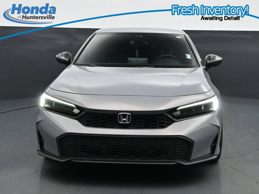 Used 2025 Honda Civic Sport image 3