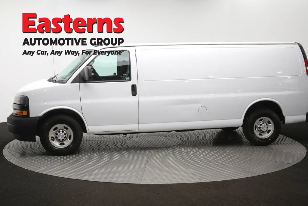 Used 2019 Chevrolet Express 2500 Extended w/ Safety Package RWD image 62