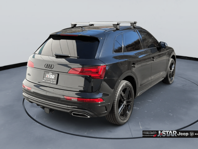 Used 2021 Audi Q5 e Premium Plus w/ Premium Plus Package AWD/4WD image 5