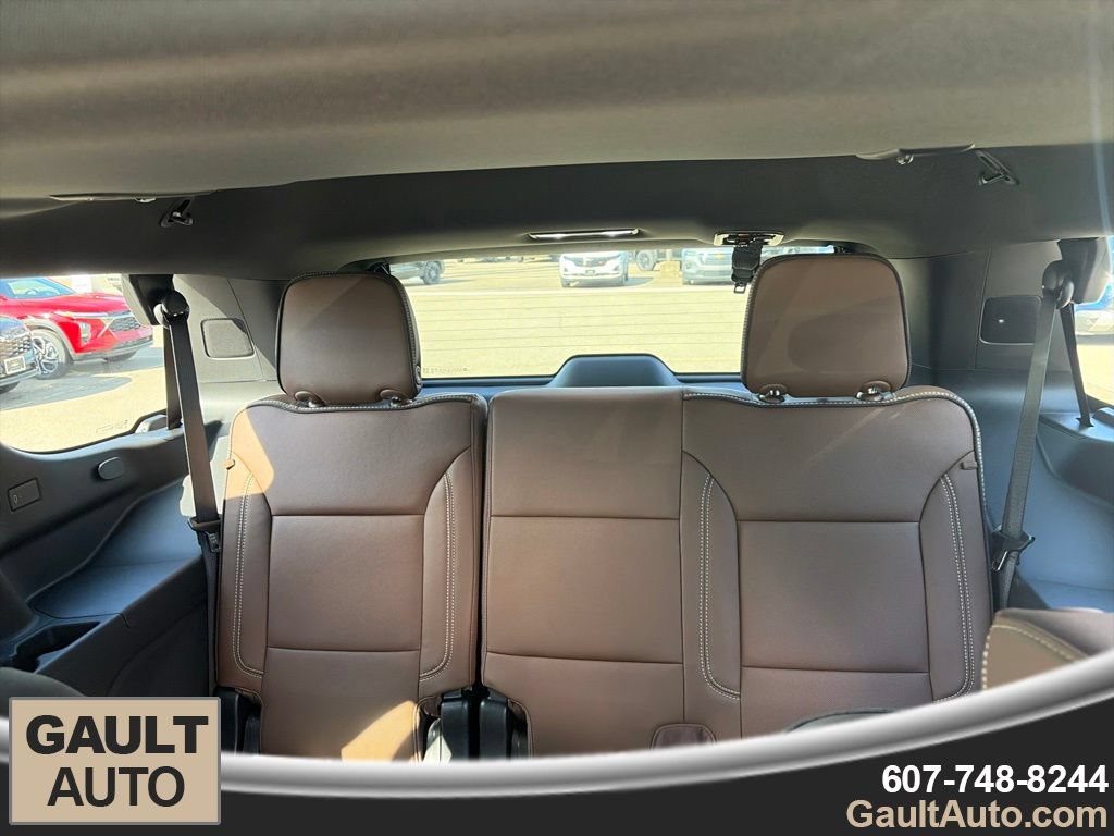 New 2026 Chevrolet Tahoe High Country AWD/4WD image 11