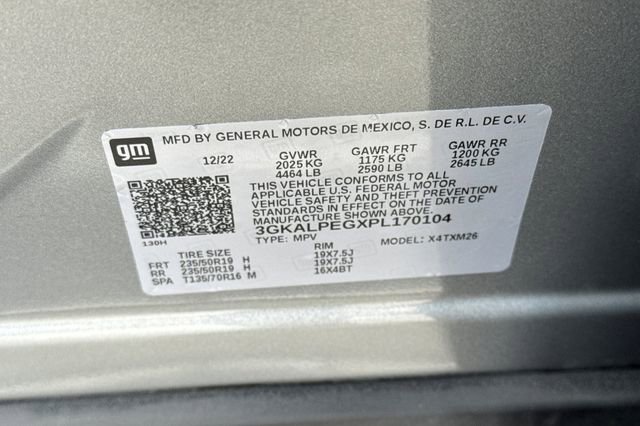Used 2023 GMC Terrain SLT w/ Elevation Edition FWD image 57