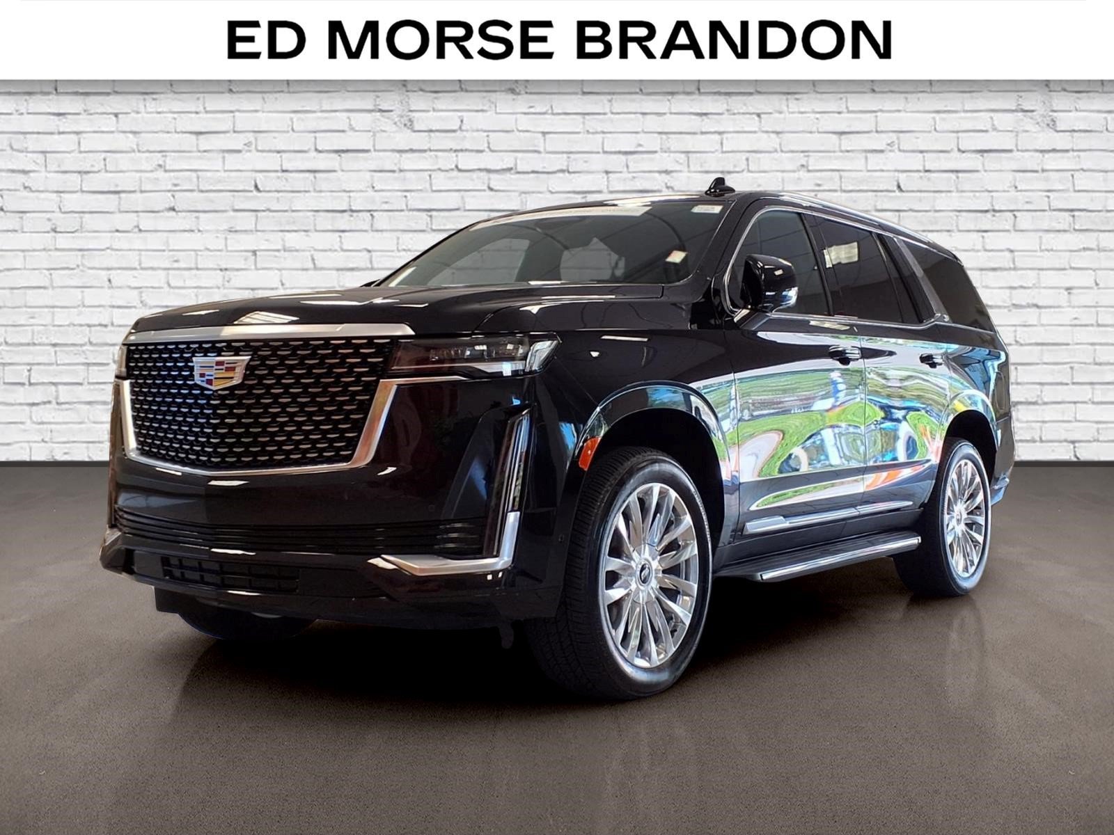 Certified 2023 Cadillac Escalade Premium Luxury RWD video 1