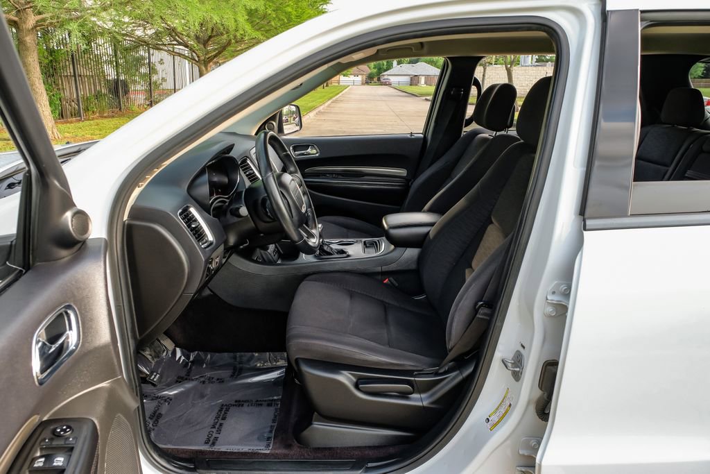 Used 2018 Dodge Durango SXT w/ 3rd Row Seating Group RWD image 6