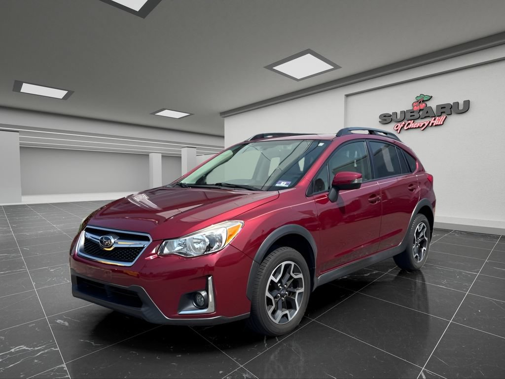 Used 2017 Subaru Crosstrek 2.0i Limited AWD/4WD image 6