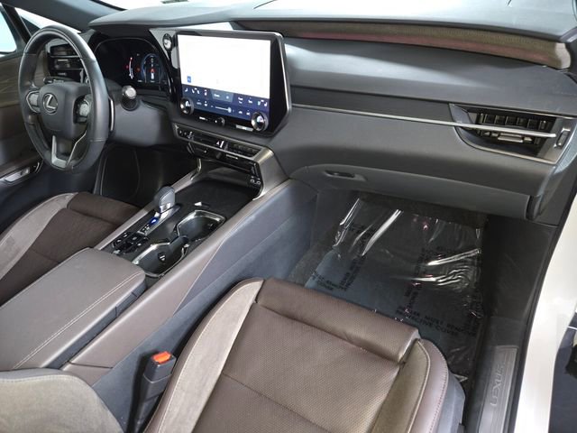 Certified 2023 Lexus RX 350 w/ Accessory Package (Z1) image 25