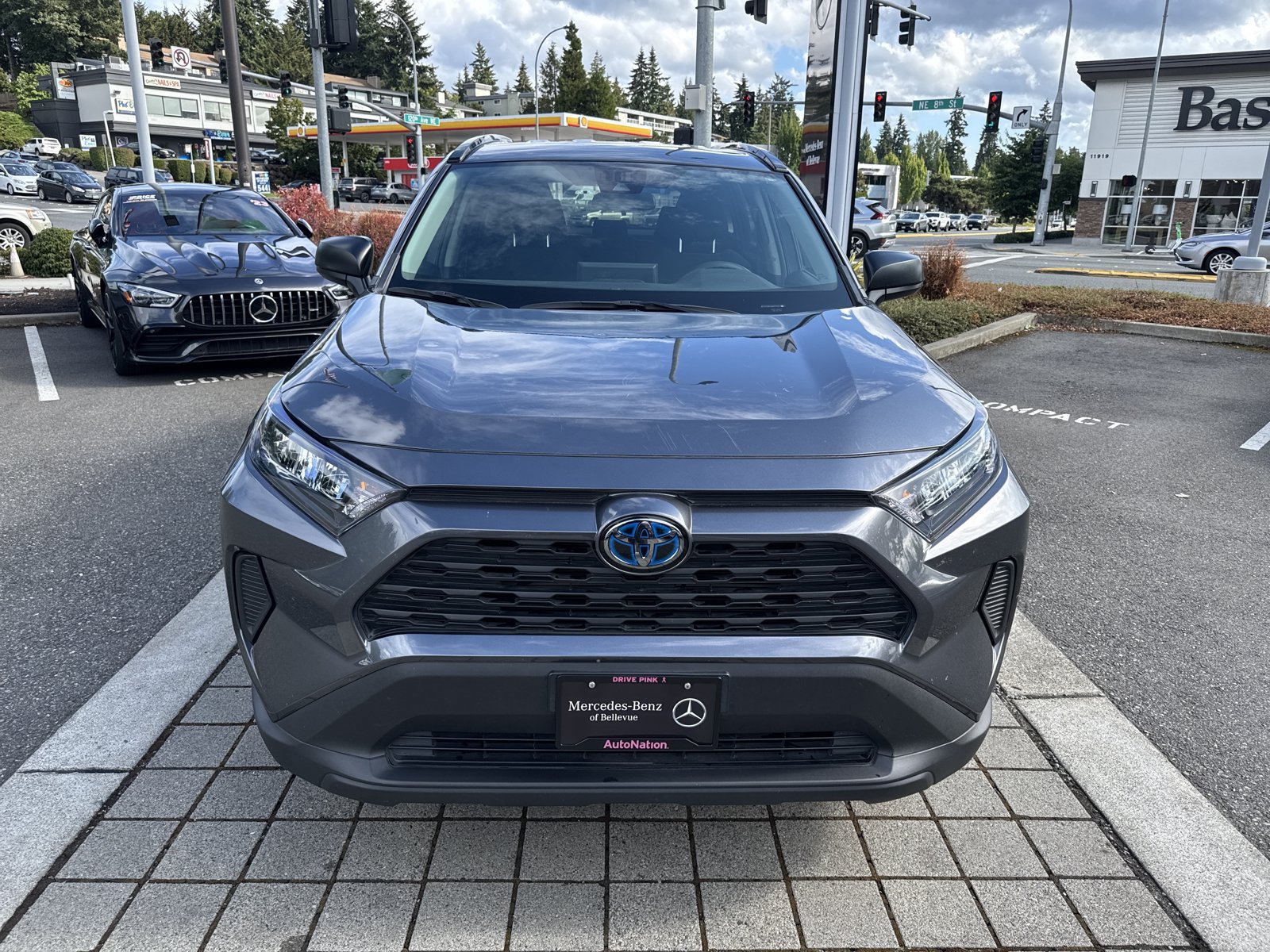 Used 2021 Toyota RAV4 LE AWD/4WD video 2