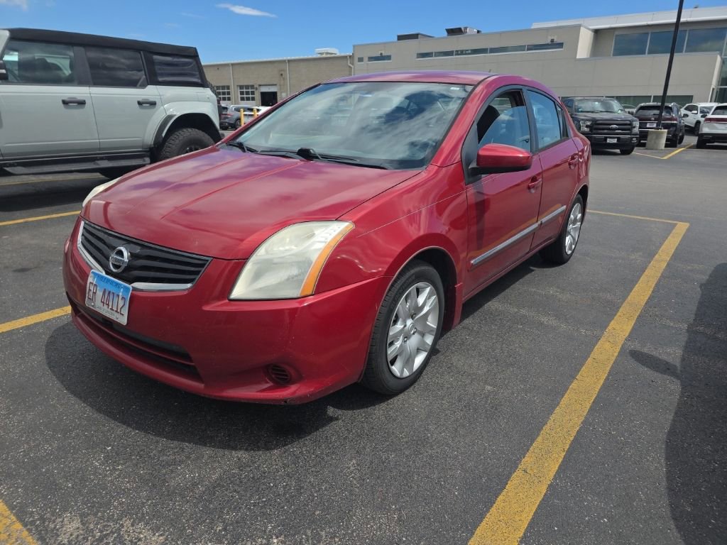 Used 2010 Nissan Sentra 2.0 S FWD image 1