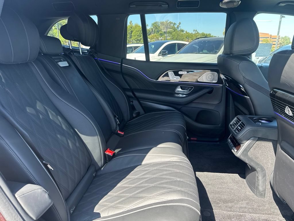 Certified 2024 Mercedes-Benz Maybach GLS 600 4MATIC image 8