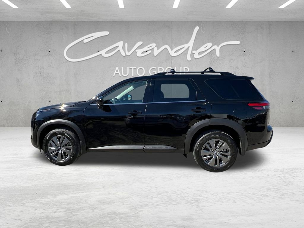 New 2026 Nissan Pathfinder SV image 13