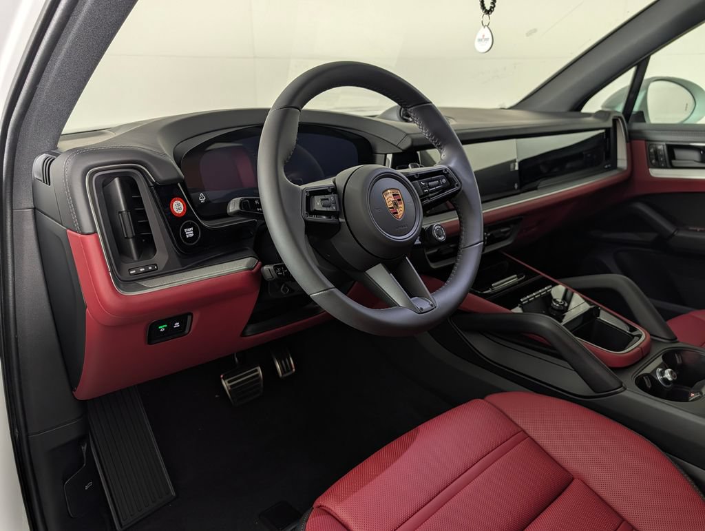 New 2026 Porsche Cayenne S AWD/4WD image 4