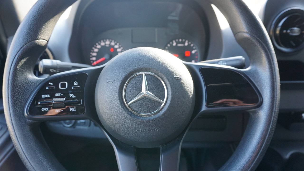 Used 2020 Mercedes-Benz Sprinter 2500 w/ Driver Convenience Package image 15