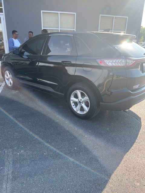 Used 2018 Ford Edge SE