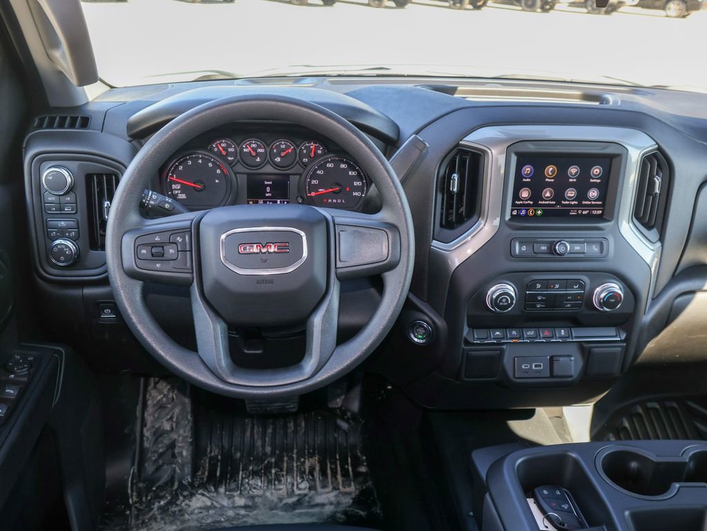 New 2026 GMC Sierra 1500 Pro w/ Pro Value Package image 11