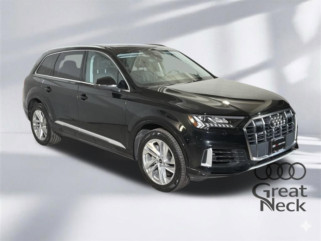 Used 2023 Audi Q7 3.0T Premium Plus w/ Premium Plus Package image 11