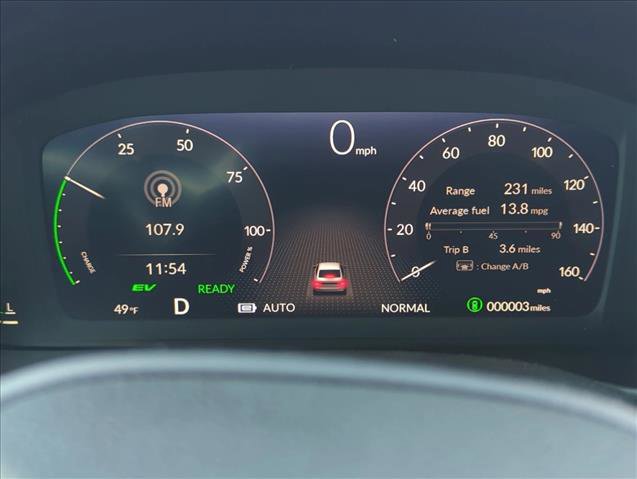 New 2025 Honda Accord Sport image 9