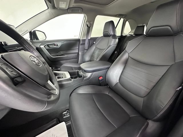 Used 2023 Toyota RAV4 XLE Premium AWD/4WD image 22
