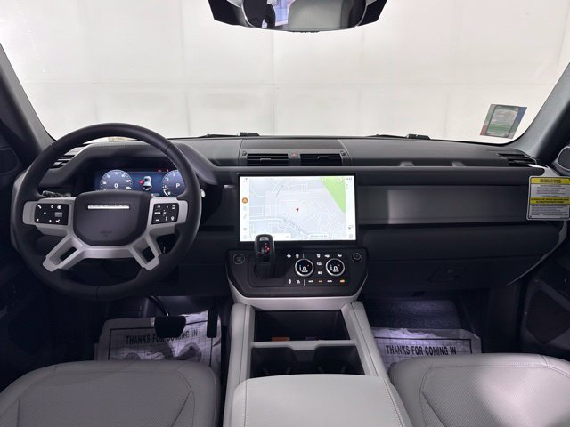 New 2026 Land Rover Defender 110 S AWD/4WD image 24