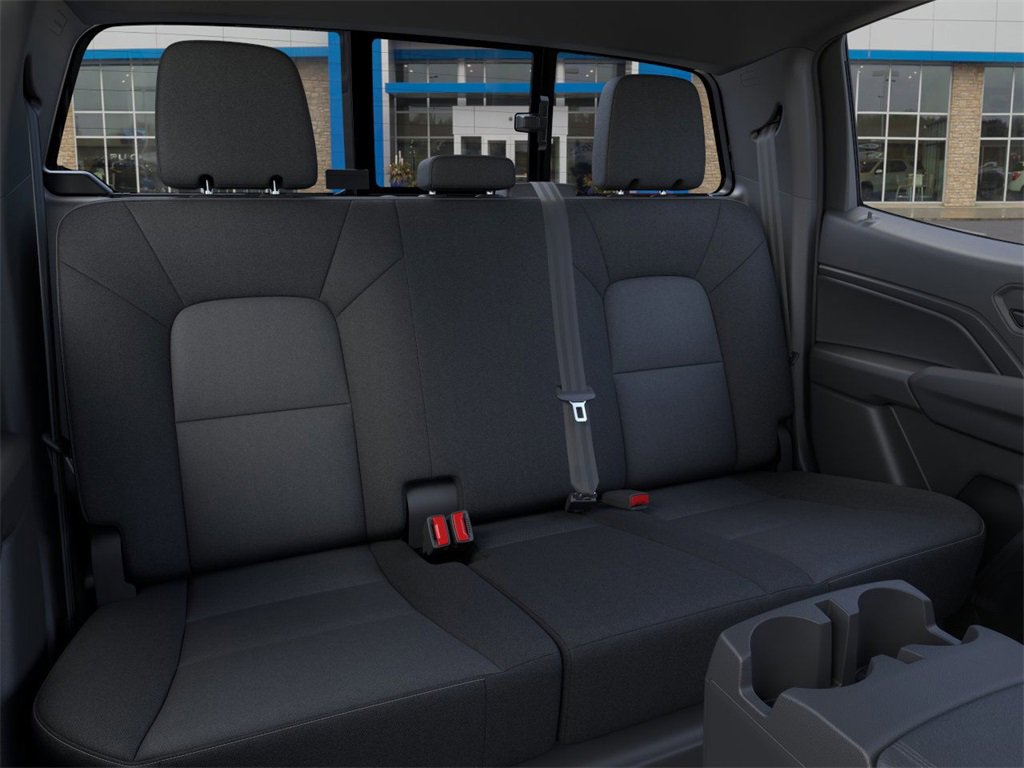 New 2026 Chevrolet Colorado W/T w/ WT Custom Package image 17