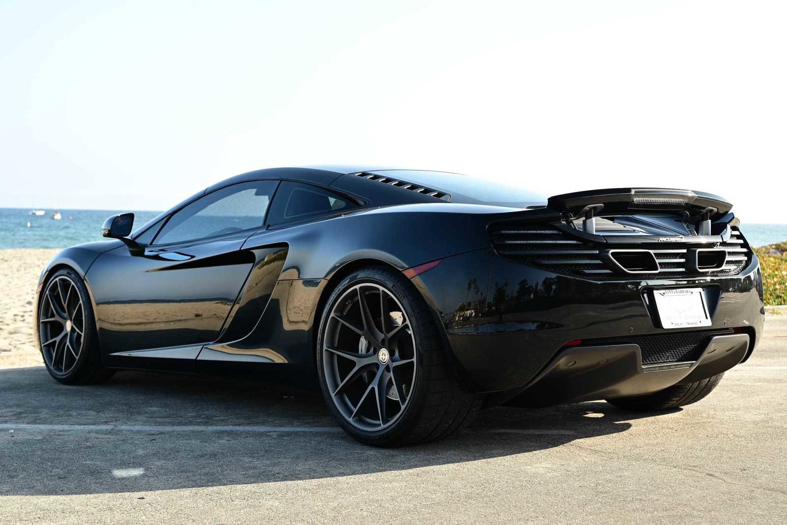 Used 2012 McLaren MP4-12C Coupe image 21