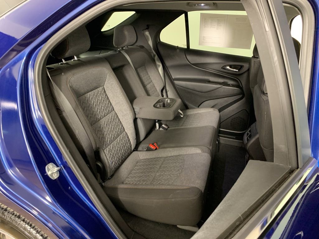 Used 2022 Chevrolet Equinox LT image 34