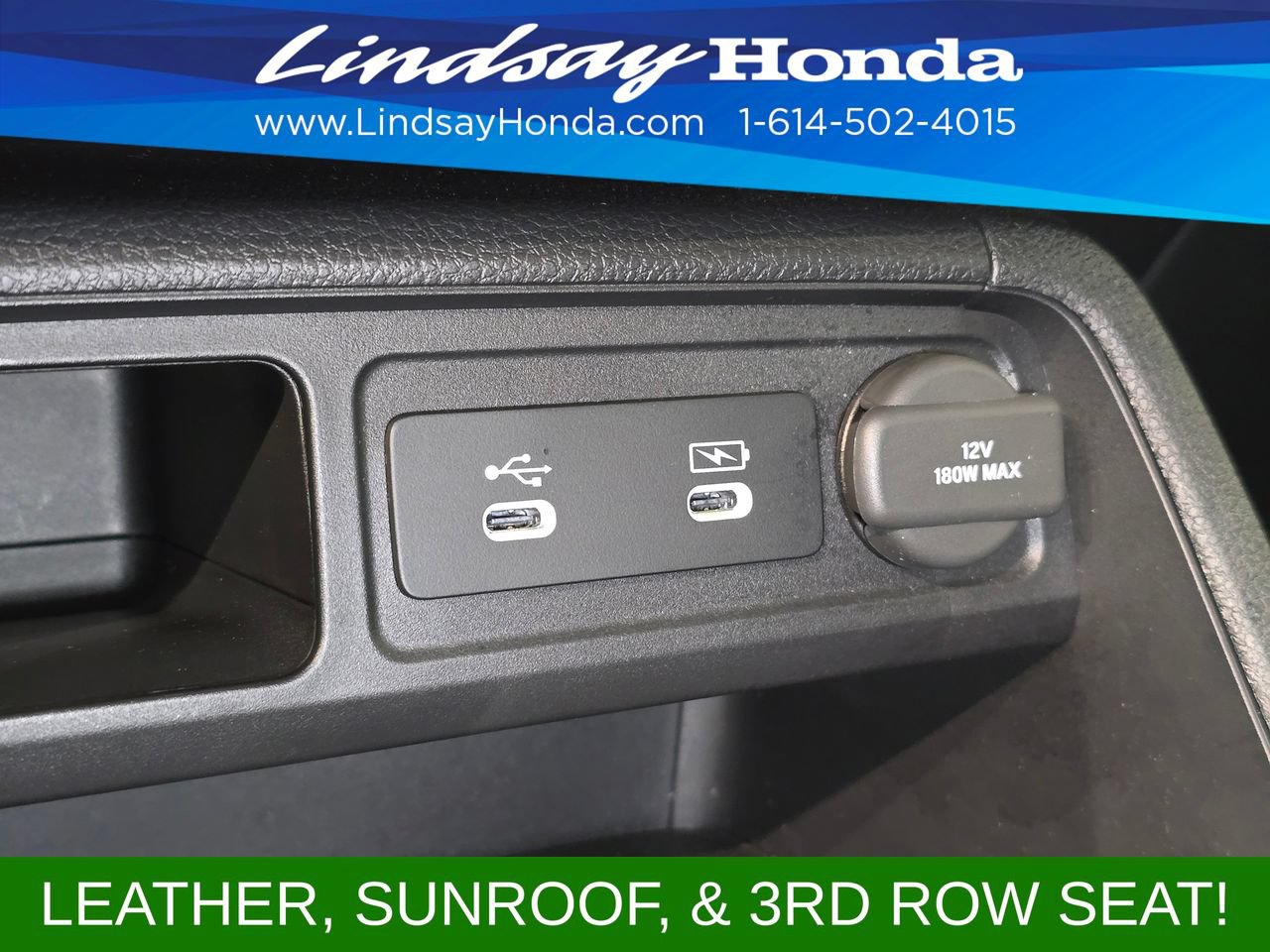 Used 2026 Honda Pilot EX-L image 21