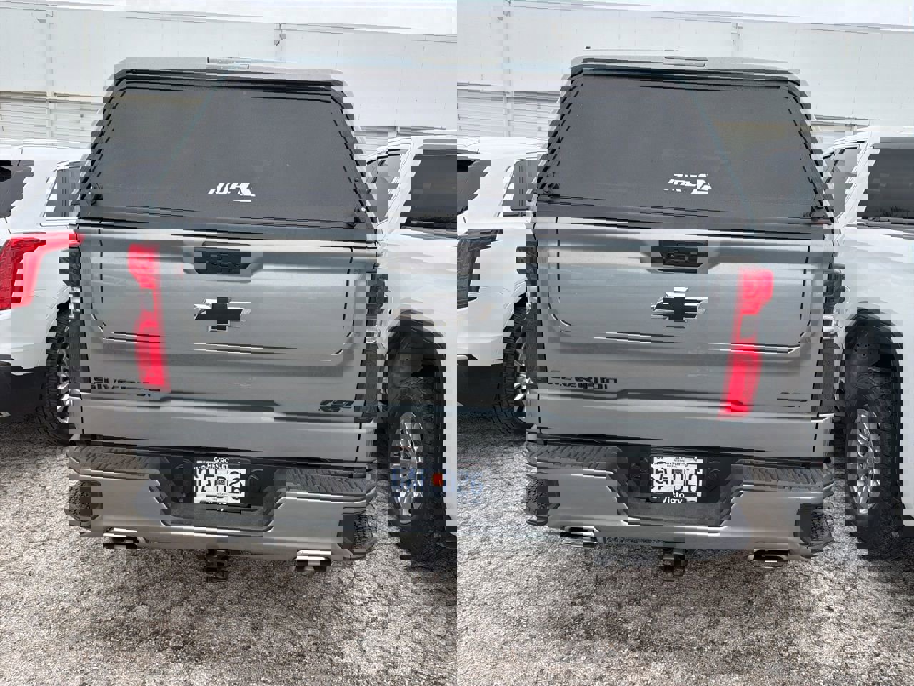 Certified 2024 Chevrolet Silverado 1500 RST w/ Convenience Package II image 5