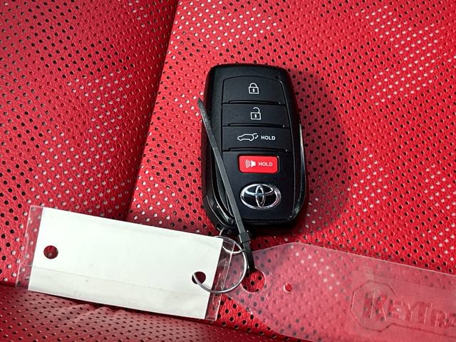 Certified 2025 Toyota Sequoia TRD Pro w/ Tow Technology Package image 29