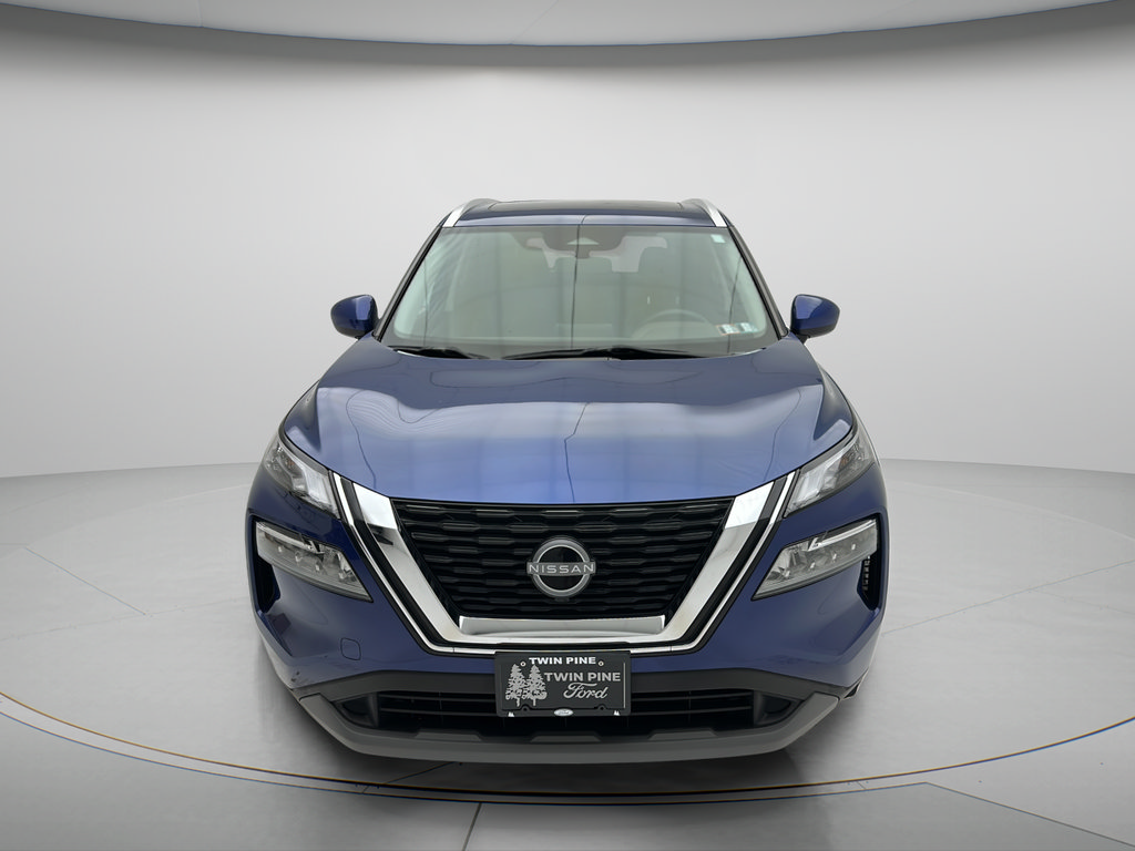 Used 2023 Nissan Rogue SV w/ SV Premium B Package AWD/4WD video 2