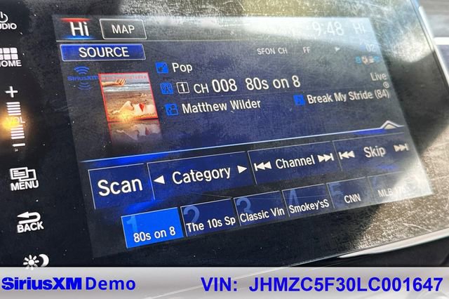 Used 2020 Honda Clarity Touring image 55