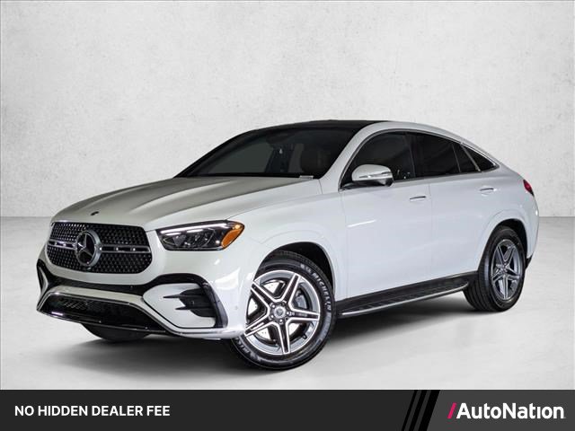 Used 2026 Mercedes-Benz GLE 450 4MATIC Coupe