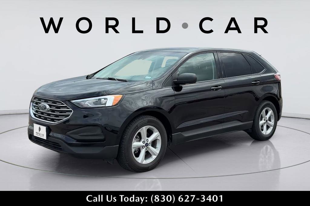 Used 2019 Ford Edge SE image 3