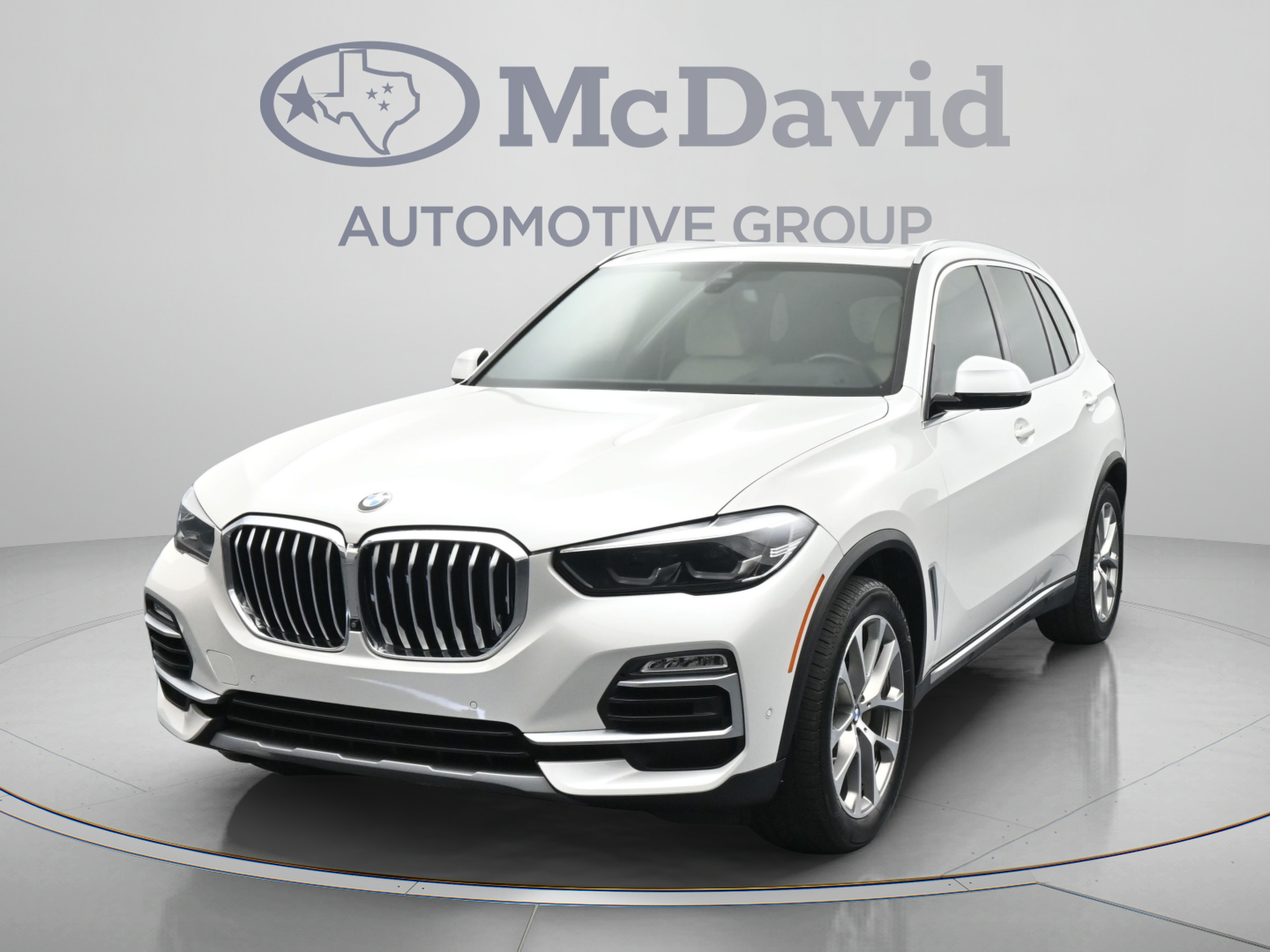 Used 2021 BMW X5 xDrive40i w/ Premium Package