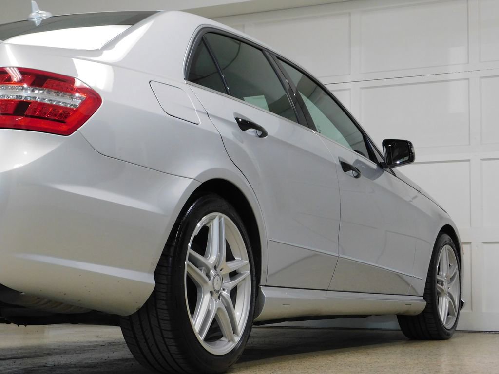 Used 2013 Mercedes-Benz E 350 4MATIC Sedan image 87