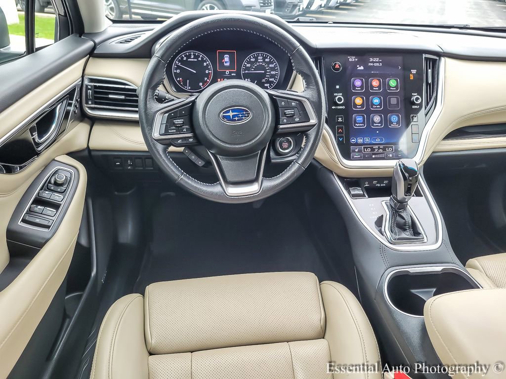 Certified 2021 Subaru Legacy Limited w/ Popular Package #2 image 10