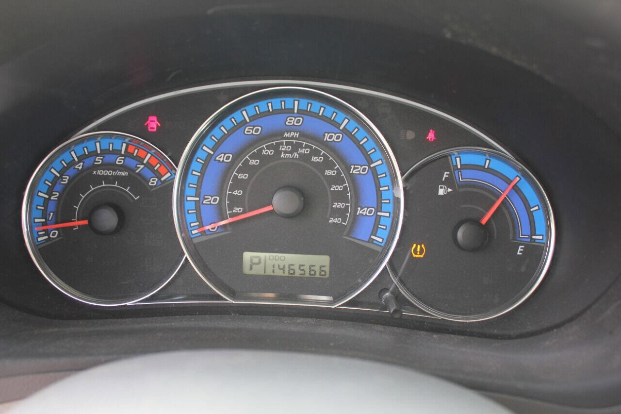 Used 2009 Subaru Forester 2.5X Limited image 16