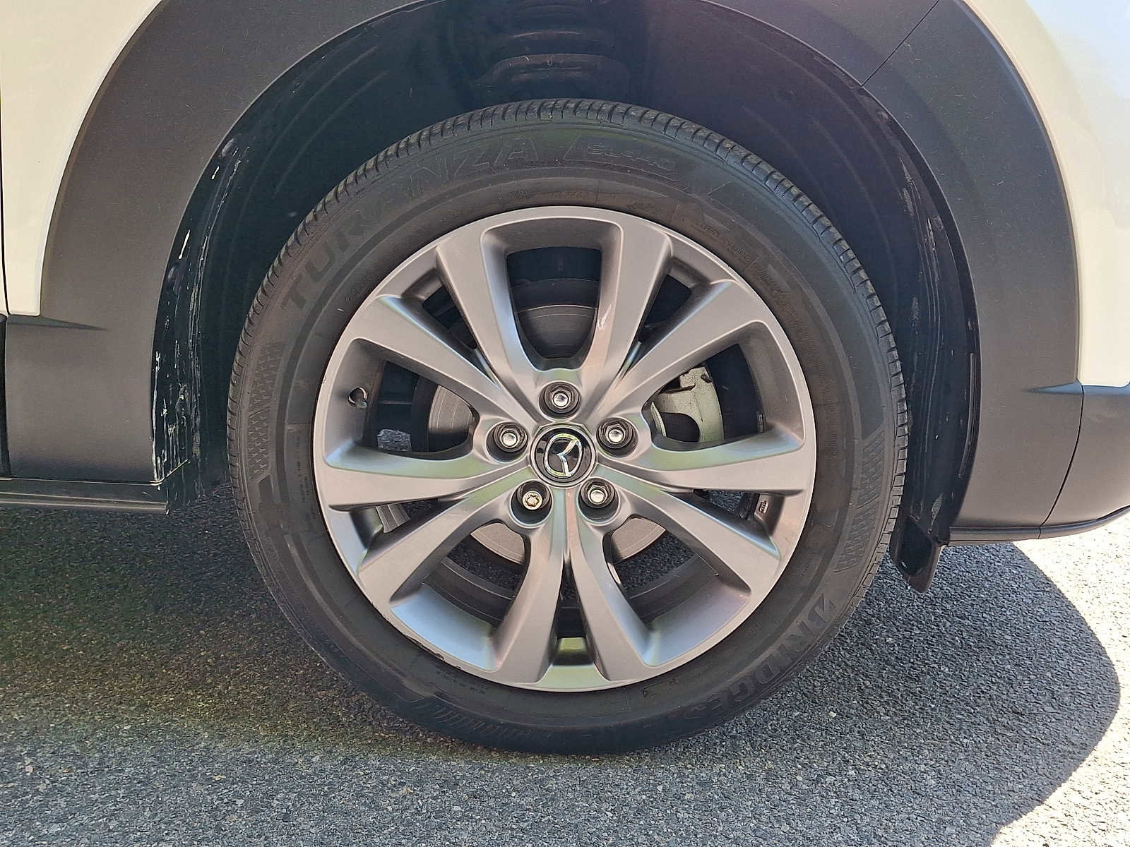 Certified 2023 MAZDA CX-30 AWD 2.5 S w/ Premium Package image 8