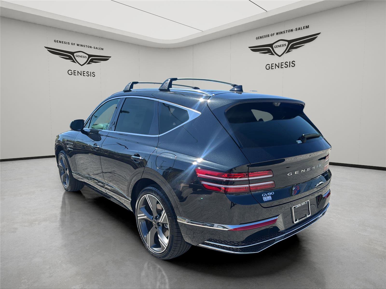 New 2026 Genesis GV80 3.5T Prestige AWD/4WD image 3