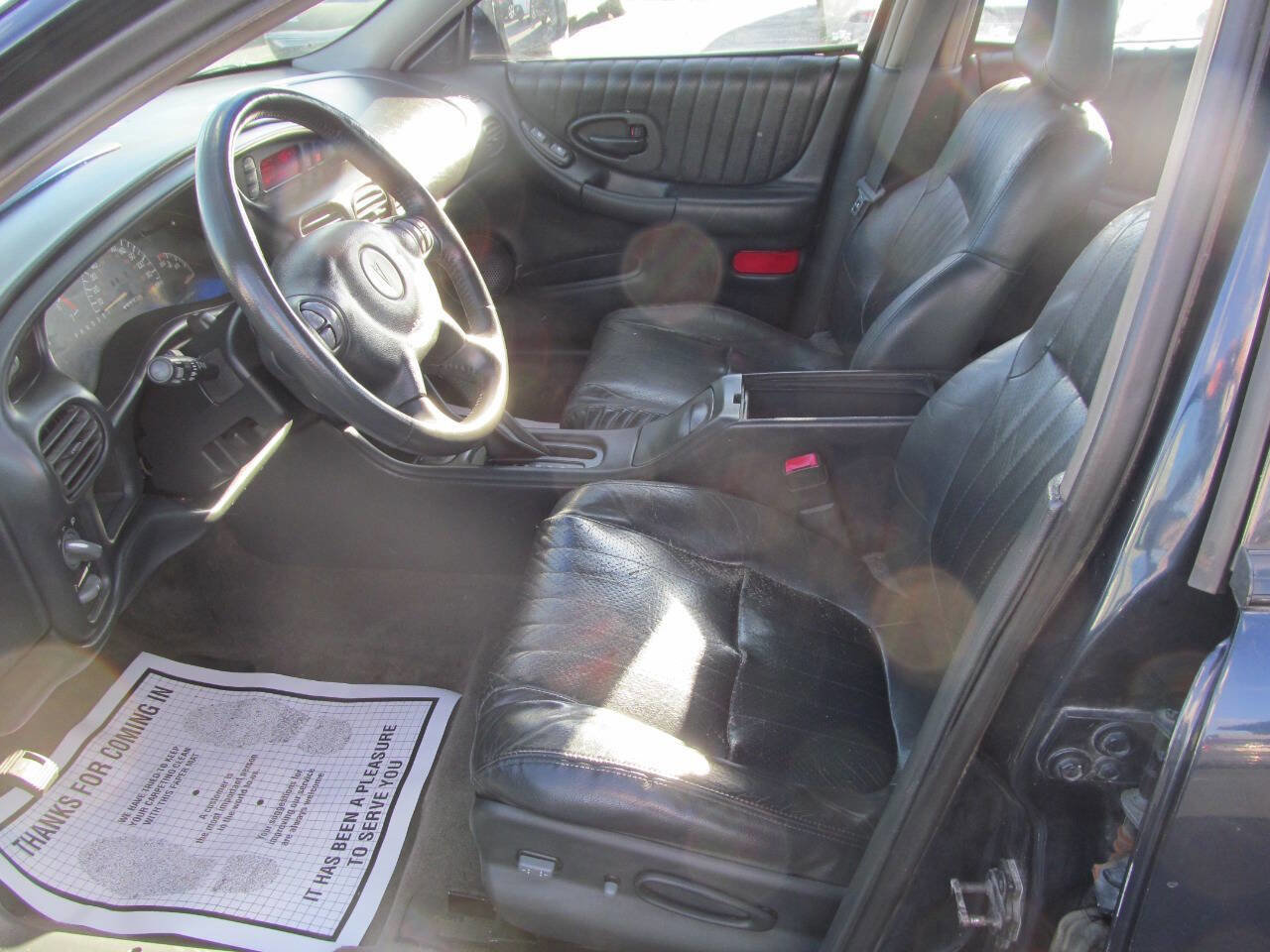 Used 2002 Pontiac Grand Prix GTP image 9